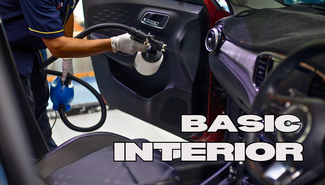 Basic interior detail