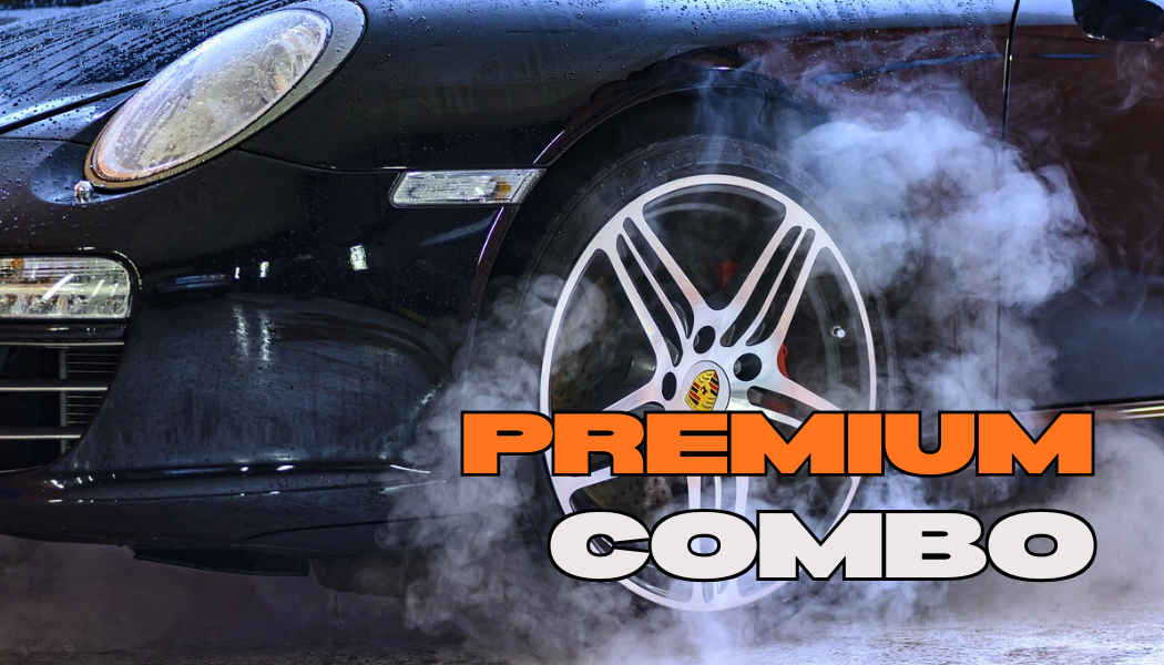 Premium detail combo